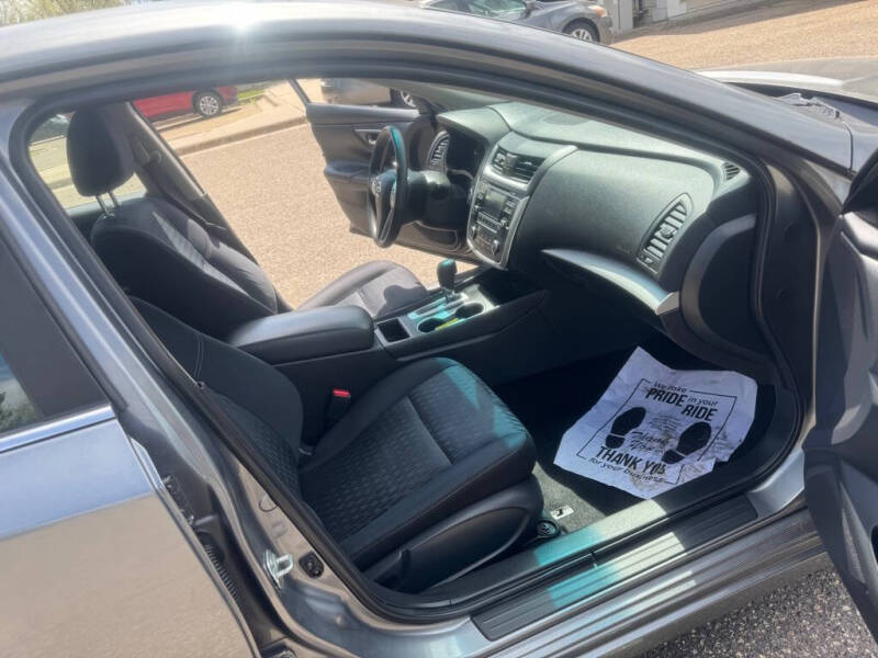 2018 Nissan Altima