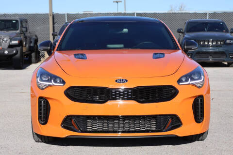 2019 Kia Stinger GTS
