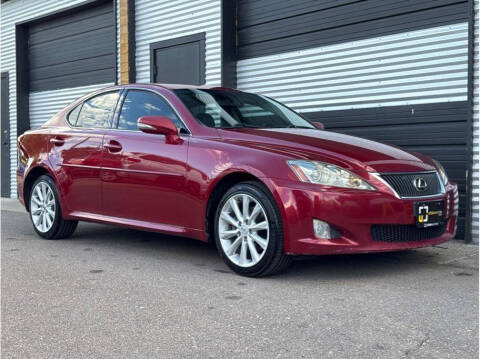 2010 Lexus IS 250