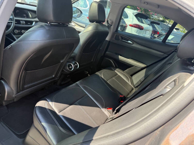 2019 Alfa Romeo Stelvio Ti