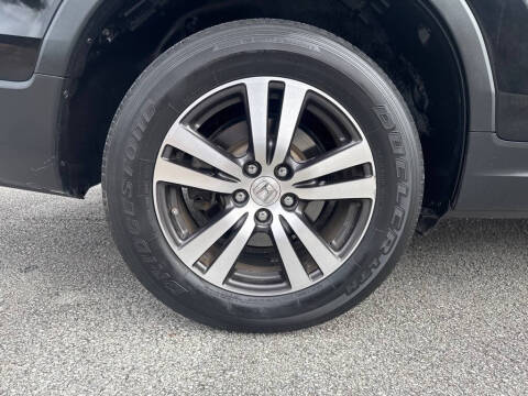 2016 Honda Pilot EX-L