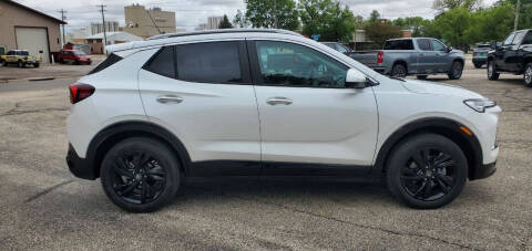 2024 Buick Encore GX Sport Touring