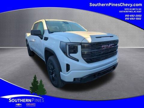 2023 GMC Sierra 1500 for sale at PHIL SMITH AUTOMOTIVE GROUP - SOUTHERN PINES GM in Southern Pines NC