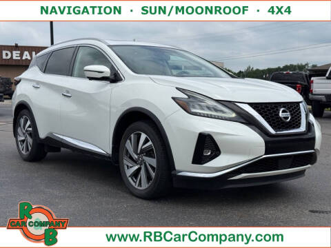 2019 Nissan Murano