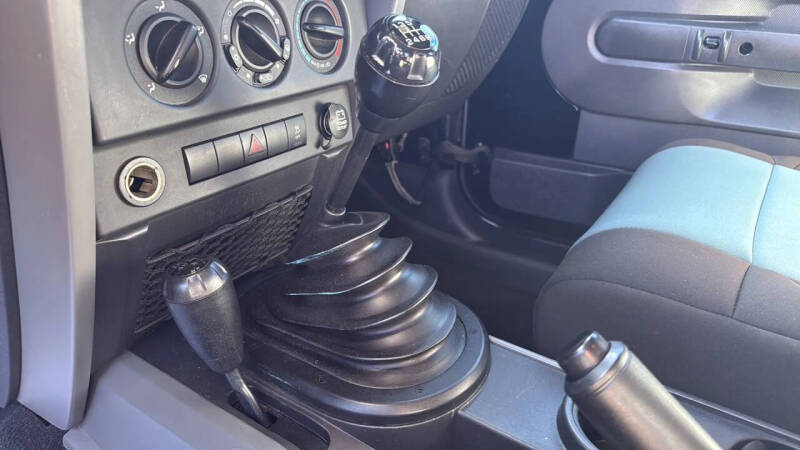 2010 Jeep Wrangler Sahara