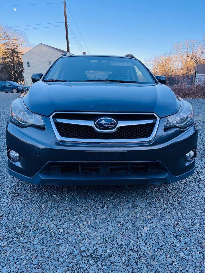 2014 Subaru XV Crosstrek for sale at Mohawk Motorcar Company in West Sand Lake, NY