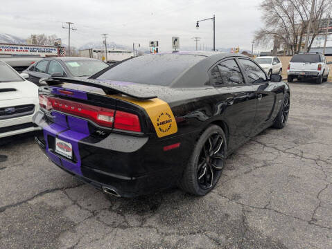 2012 Dodge Charger R/T