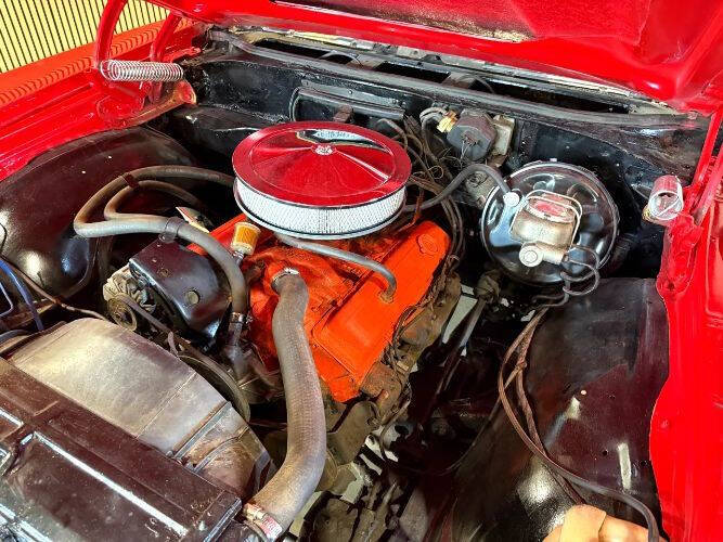 1970 Chevrolet Chevelle