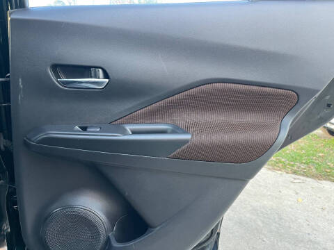 2018 Nissan Kicks SR