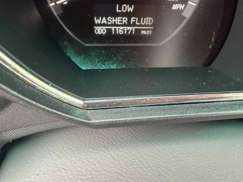 2007 Lexus RX 400h