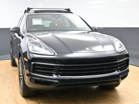 2019 Porsche Cayenne E-Hybrid