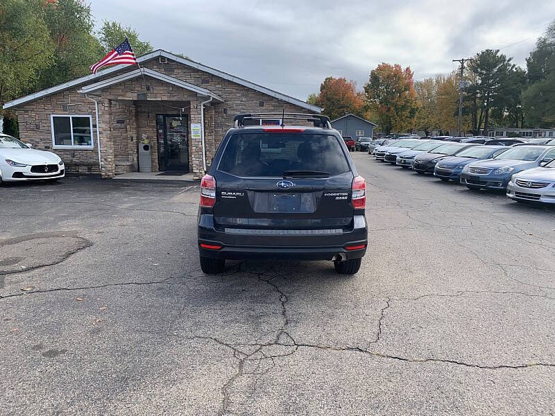 2014 Subaru Forester 2.5i Premium