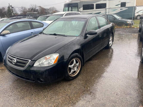 2003 Nissan Altima