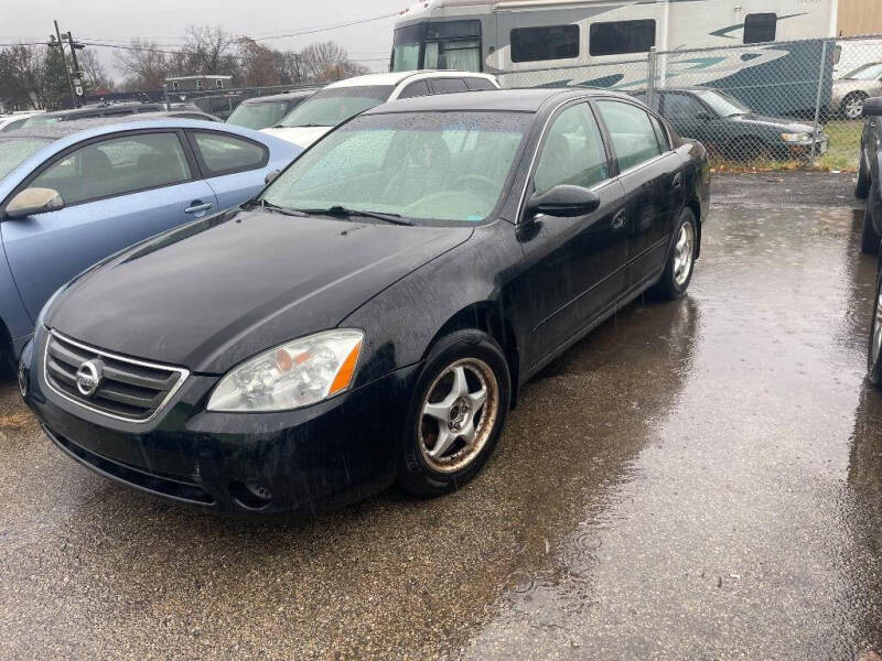 2003 Nissan Altima