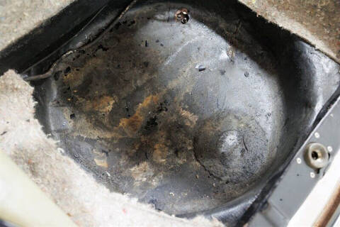 1979 Volkswagen Beetle