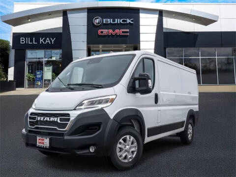 2024 RAM ProMaster