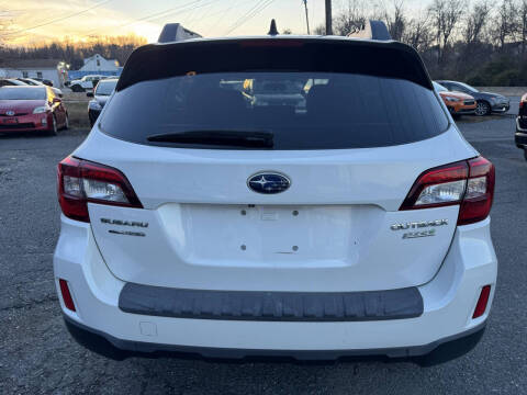 2016 Subaru Outback 2.5i Premium