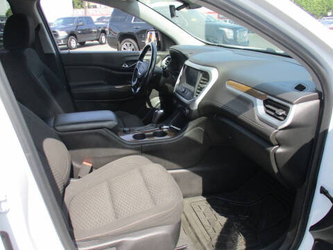 2019 GMC Acadia SLE-1