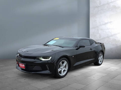 2017 Chevrolet Camaro LT
