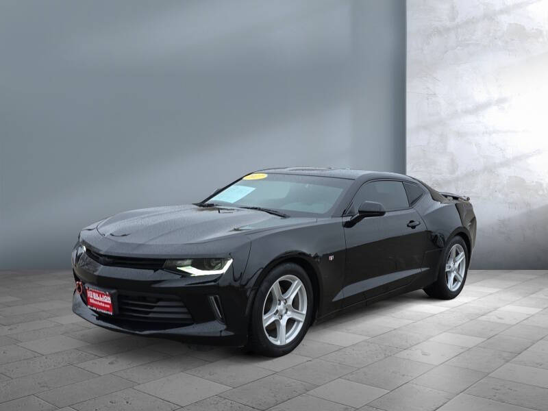 2017 Chevrolet Camaro LT