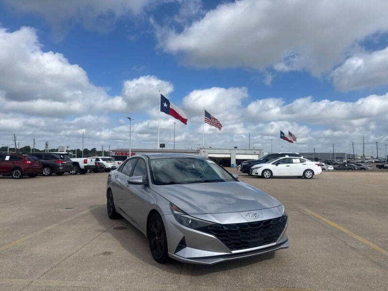 2021 Hyundai Elantra