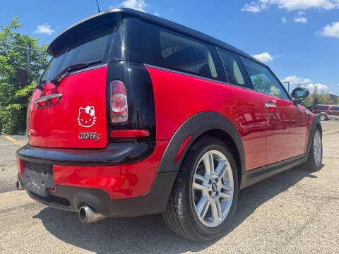 2013 MINI Clubman Cooper S