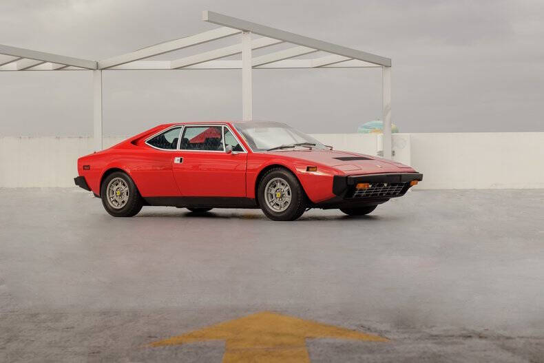 1977 Ferrari Dino