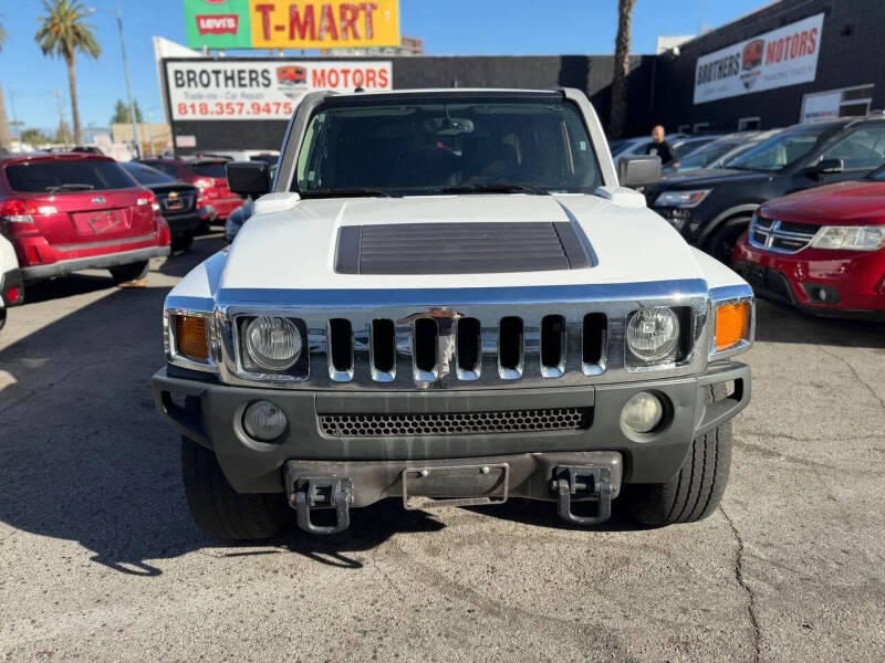 2007 HUMMER H3