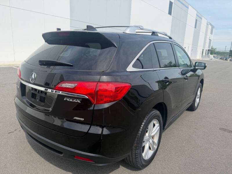 2014 Acura RDX w/Tech