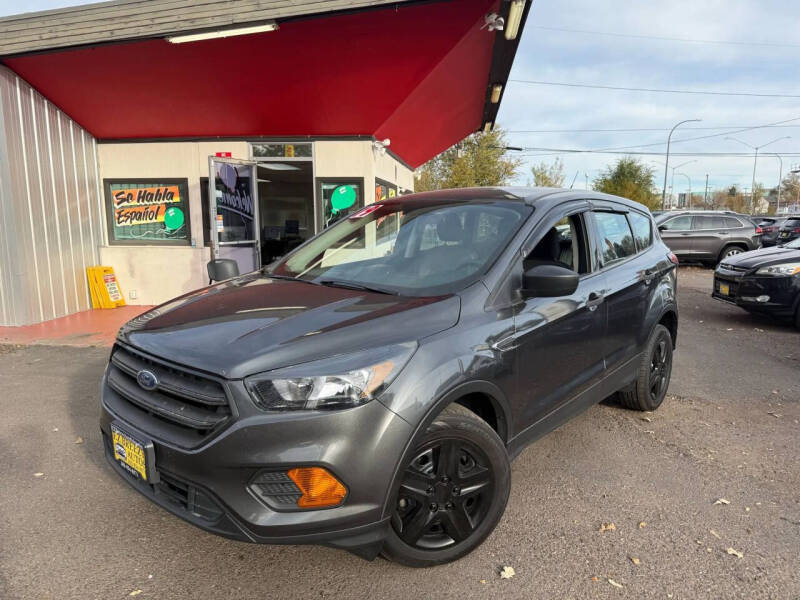2019 Ford Escape S