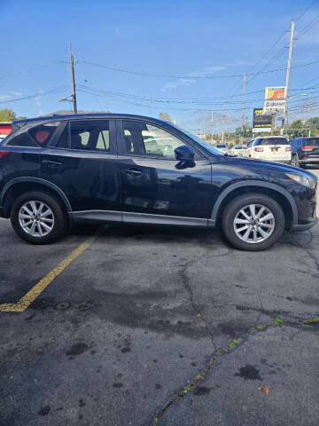 2014 Mazda CX-5 Touring