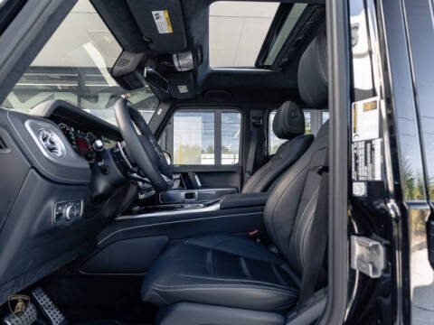 2025 Mercedes-Benz G-Class AMG G 63