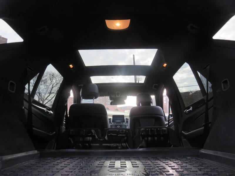 2016 Mercedes-Benz GLE GLE 350 4MATIC