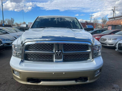 2011 RAM 1500 for sale at SANAA AUTO SALES LLC in Englewood CO