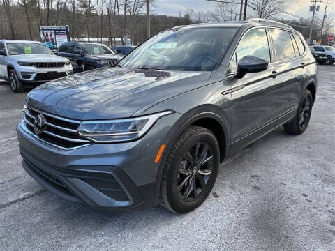 2024 Volkswagen Tiguan SE 4Motion