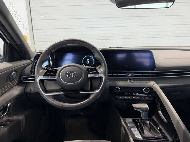 2023 Hyundai Elantra