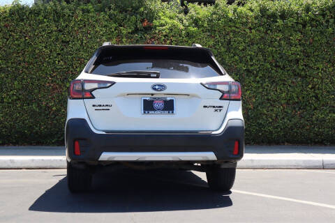 2021 Subaru Outback Limited XT