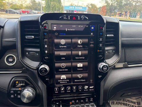 2019 RAM 1500 Limited