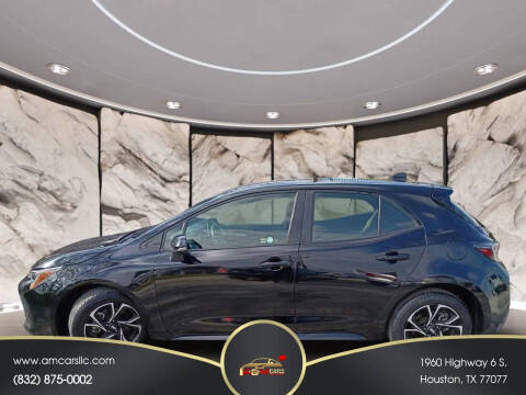 2021 Toyota Corolla Hatchback