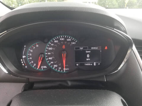 2017 Chevrolet Trax LS