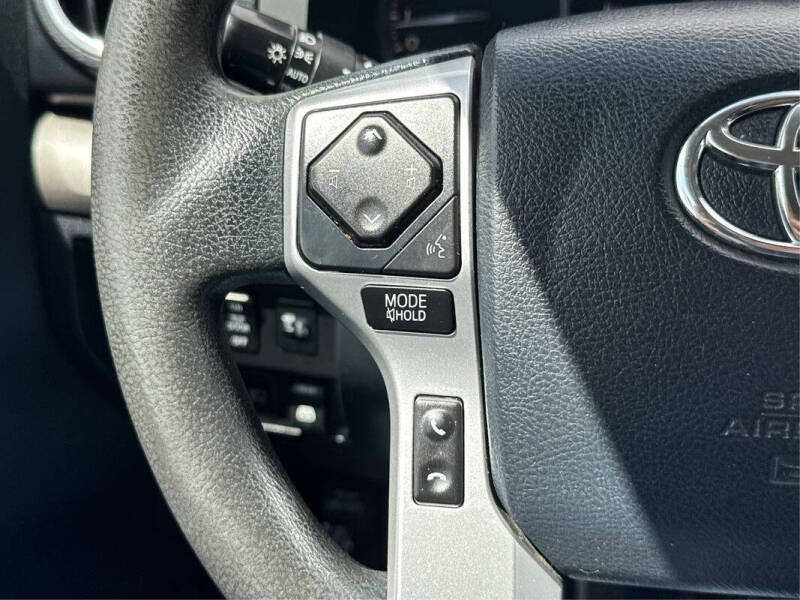 2018 Toyota Tundra SR5