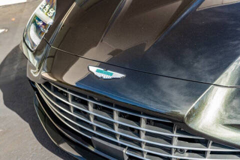 2025 Aston Martin Vantage