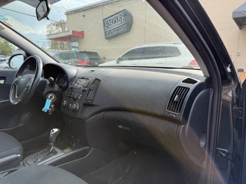 2009 Hyundai Elantra Touring