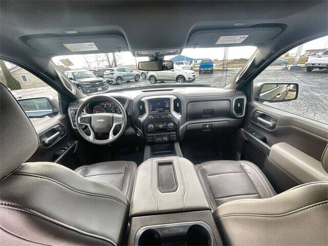 2019 Chevrolet Silverado 1500