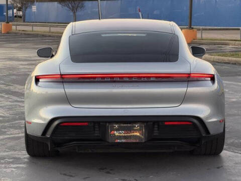 2021 Porsche Taycan 4S