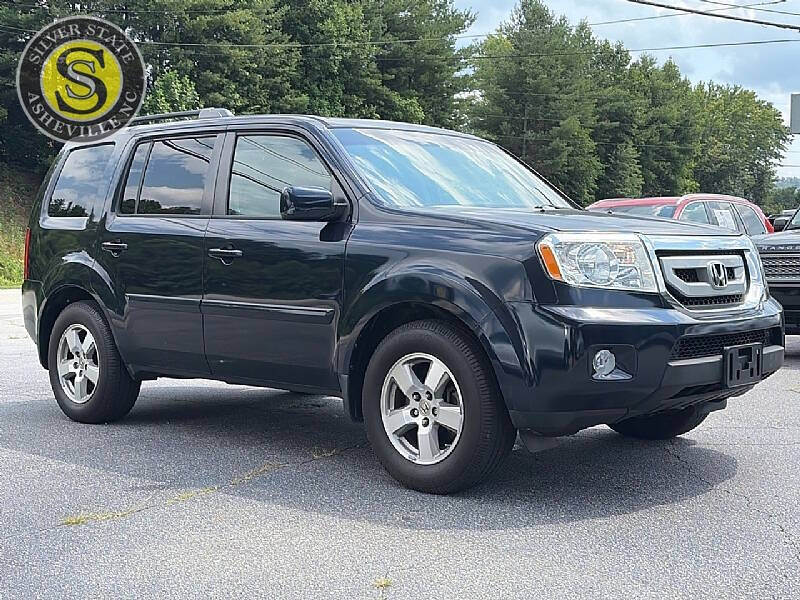 2011 Honda Pilot EX-L