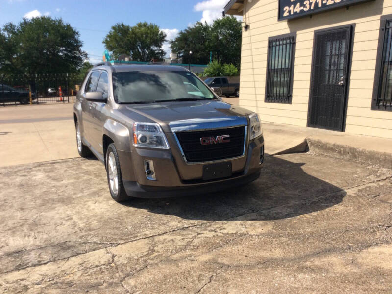 2012 GMC Terrain SLT-1