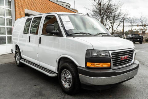 2023 GMC Savana 2500