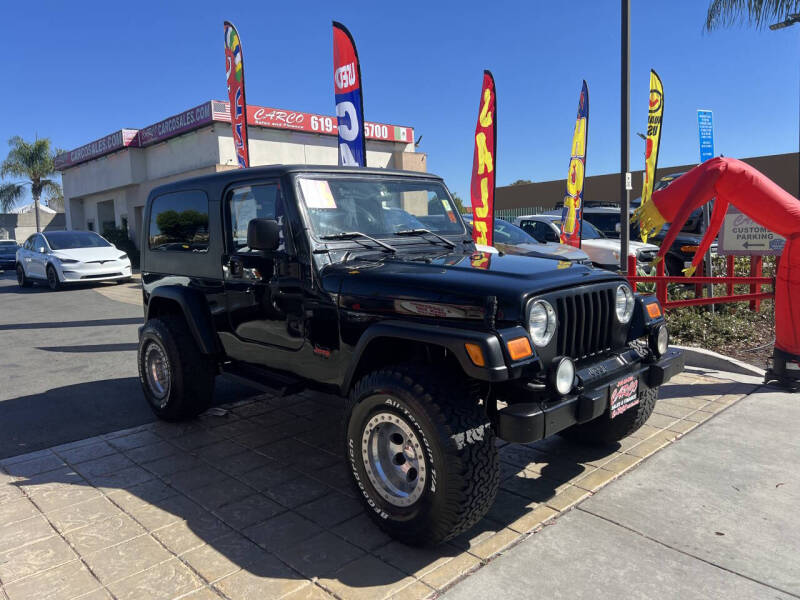 2006 Jeep Wrangler Unlimited