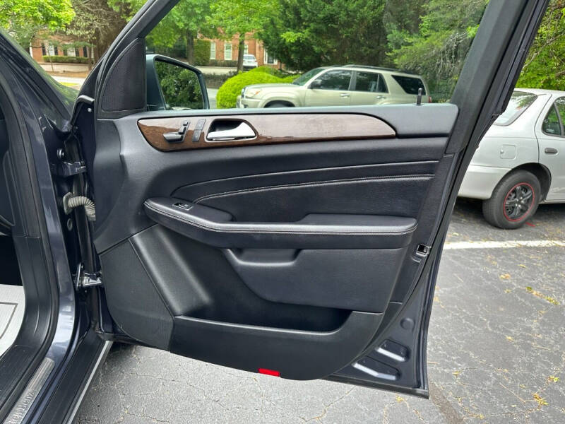 2015 Mercedes-Benz M-Class ML 350